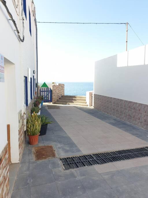 La Marisma Beach Giniginámar Exterior foto